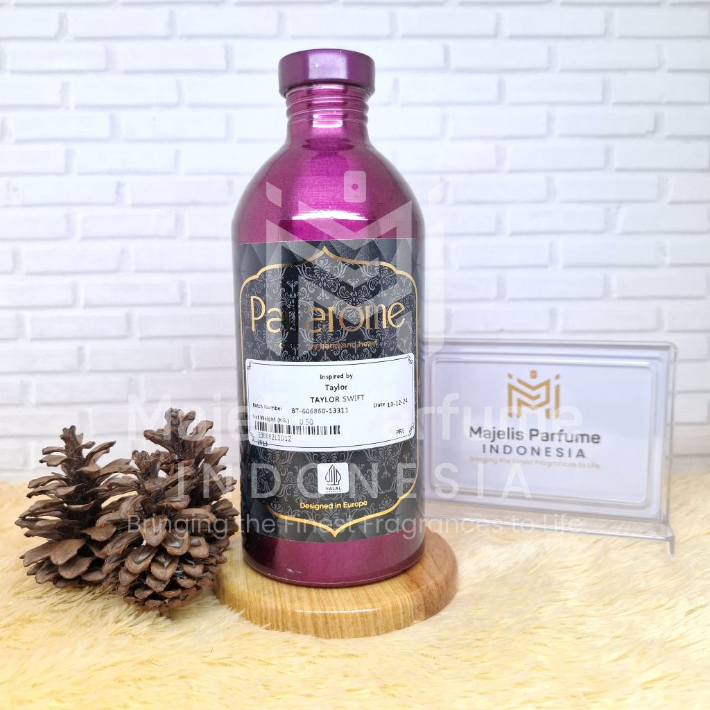 TAYLOR SWIFT By PARFAROME PREMIUM Segel 500gr