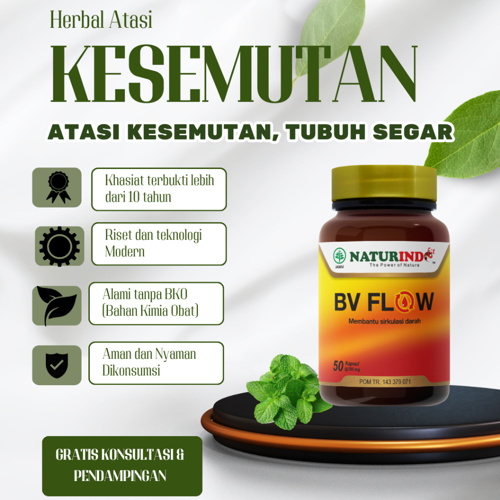 Obat Kesemutan Kebas Tangan Kaki Kesemutan Jari Pelancar Peredaran Darah Herbal Kesemutan Kaku Keram