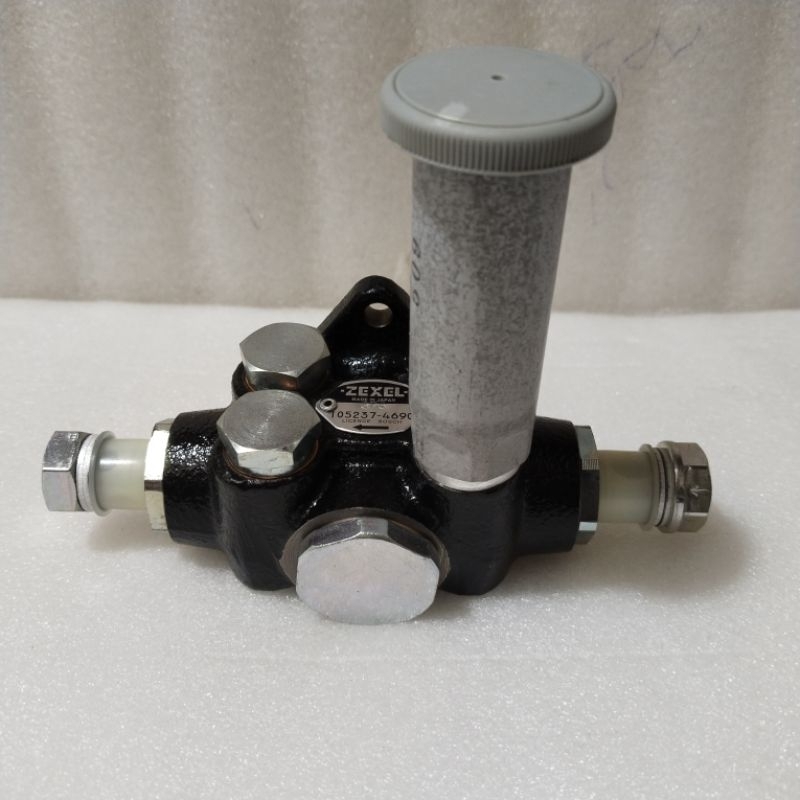 FEED PUMP ASSY BOS POM HINO 500 ZEXEL 105237-4690 ORIGINAL