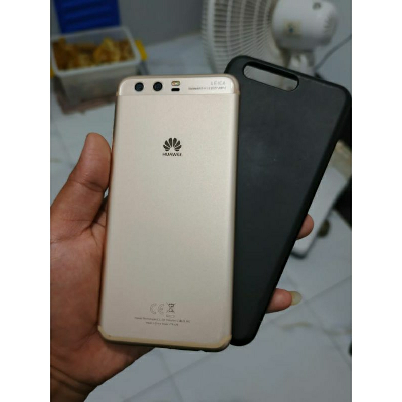 hp huawei p10 Ram 4/64GB mulus kyk baru TERMURAH