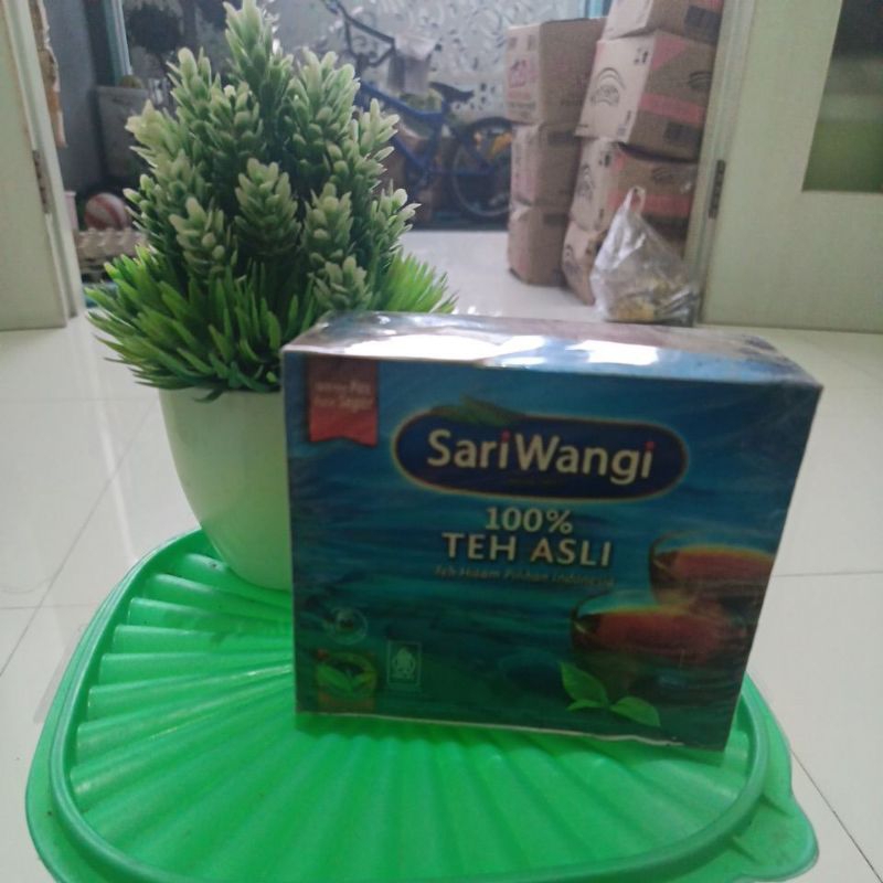 

TEH SARIWANGI
