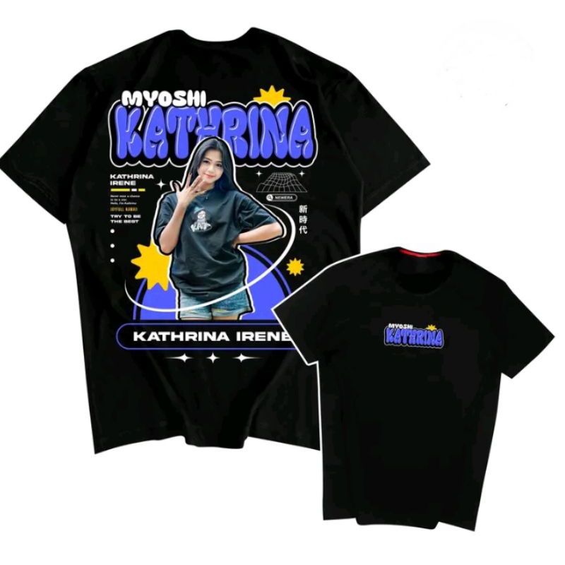 KAOS MEMBER JKT48 KATHRINA