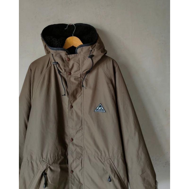 Jaket Tebal PEARLY GATES Waterproof Size XXL Original Second