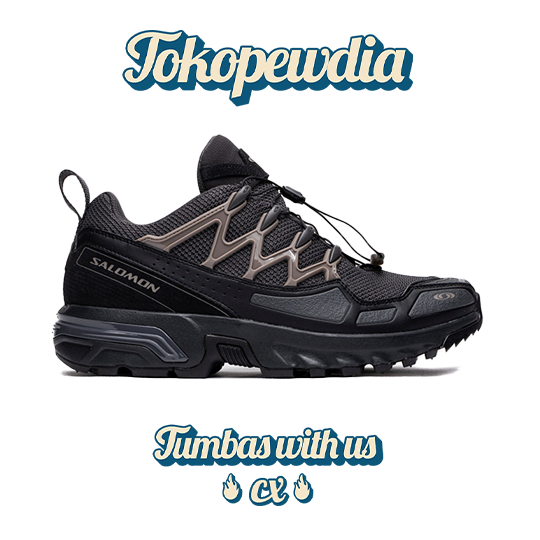 Salomon ACS + Pewter Black (L47568600)