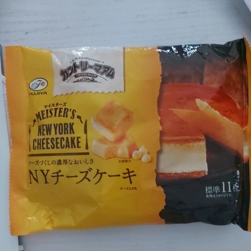 

Jastip Jepang Fujiya Meisters NY Cheese Cake