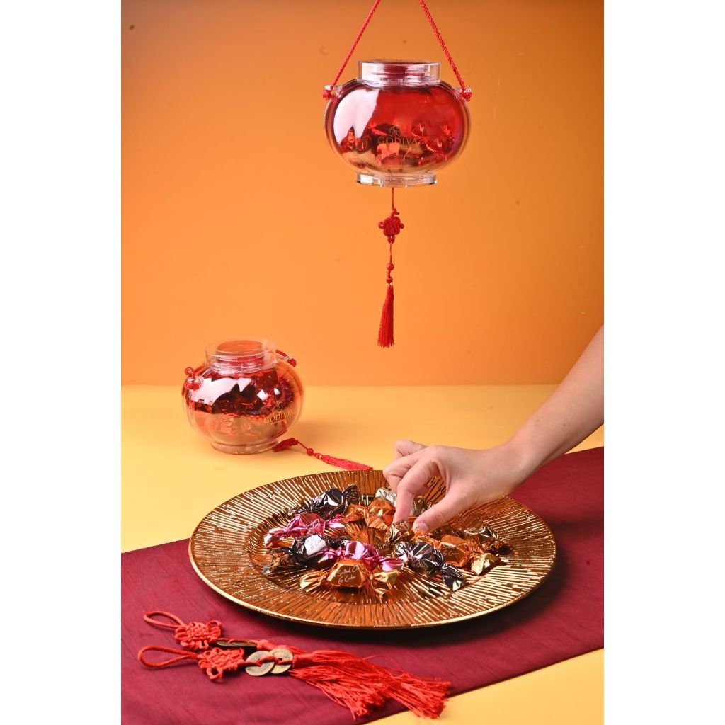 

CNY Gcubes Chocolate Lantern 18pcs