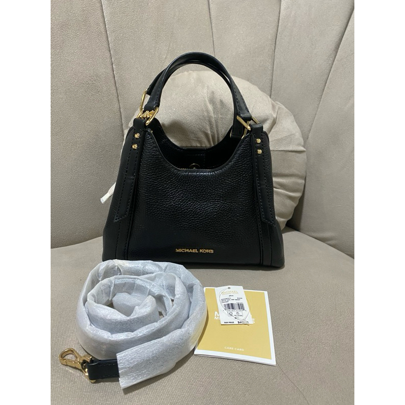 preloved tas mk arlo small black
