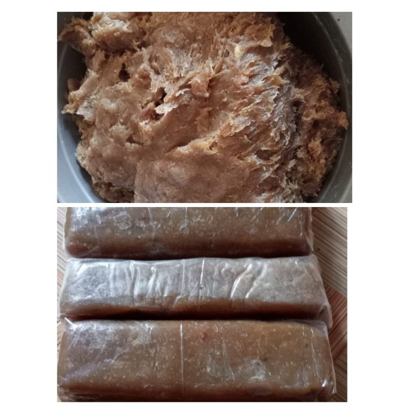 

lempok/dodol durian
