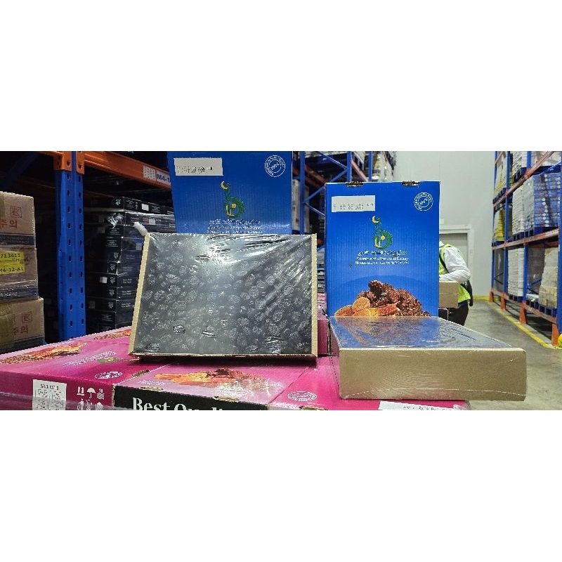 

Kurma ajwa medium masih free banget panen baru exp 2026 5KG