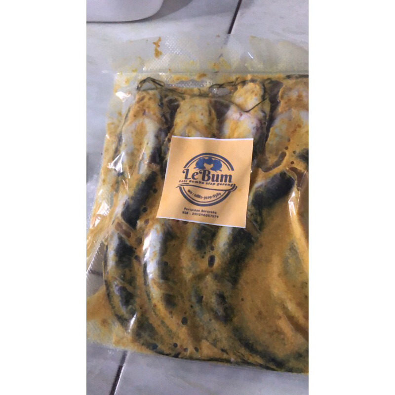 

LELEBUMBUMARINASI