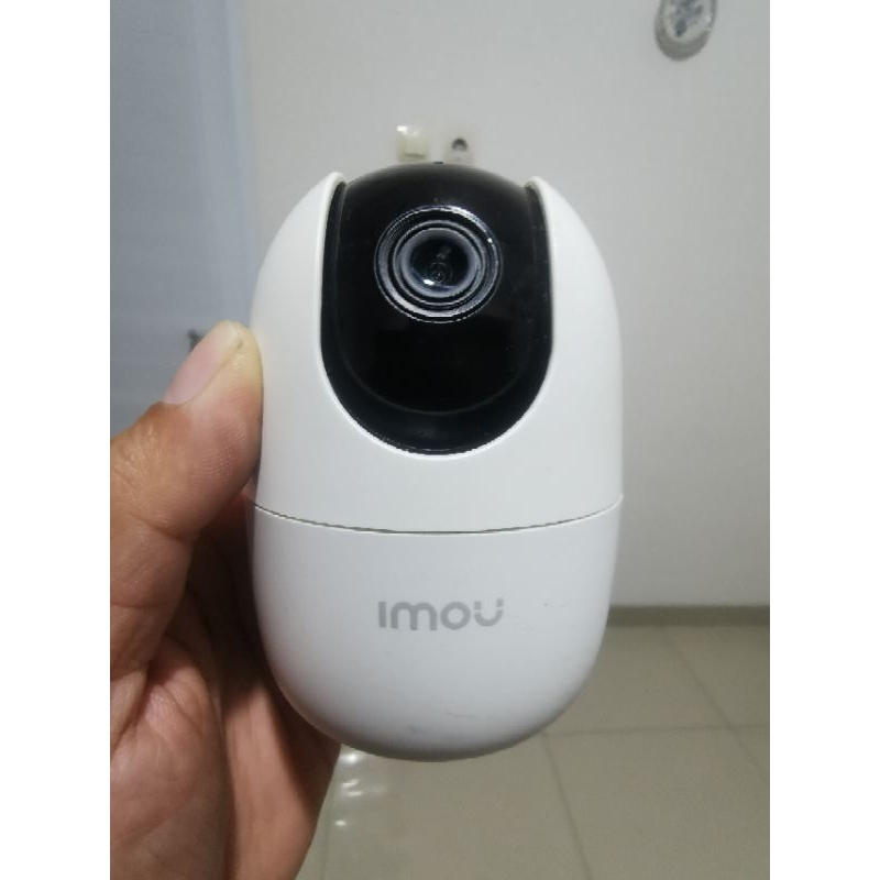 cctv Imou kondisi bekas pakai