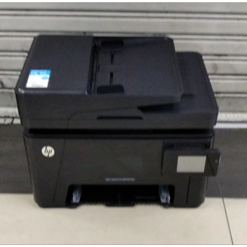 Printer Hp Laserjet Pro Mfp M177fw