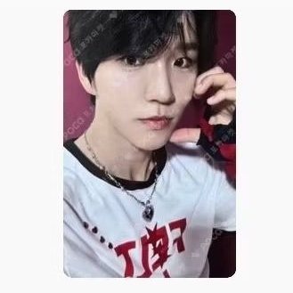 pc photocard jaehee nct wish steady songbird