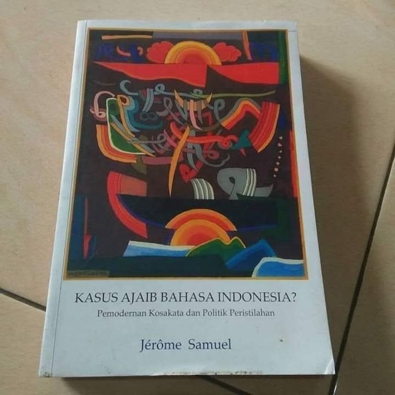 KASUS AJAIB BAHASA INDONESIA