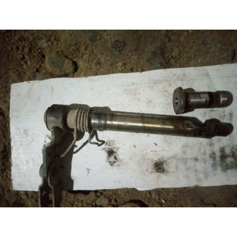 as setut kopling jupiter mx old copotan orginal