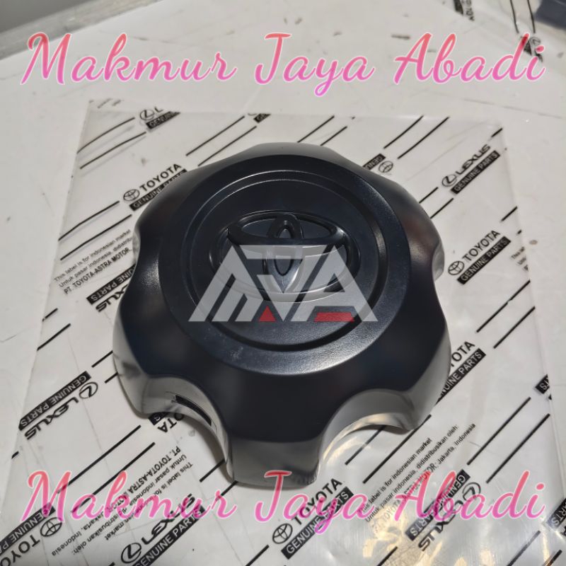 DOP RODA TUTUP VELG TOYOTA HILUX REVO DC ORI