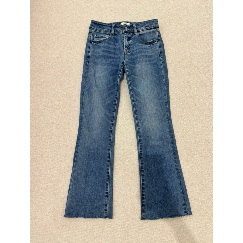 (PRELOVED) Celana Jeans Cutbray GIORDANO Original