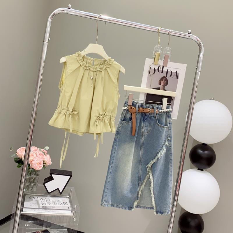 set Rok trendy Bkk(tdk ad belt)