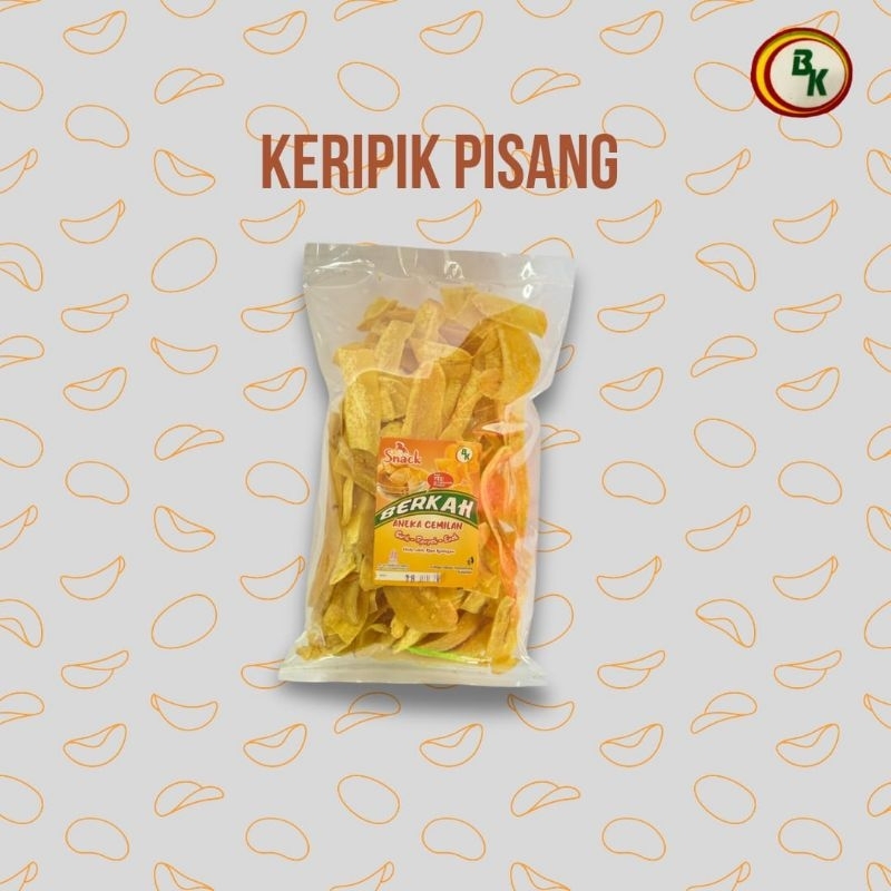 

Kripik Pisang 300gr