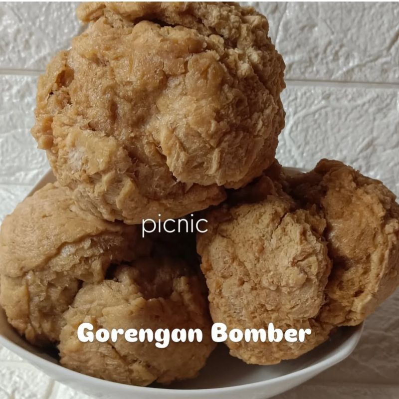 

Gorengan Bomber