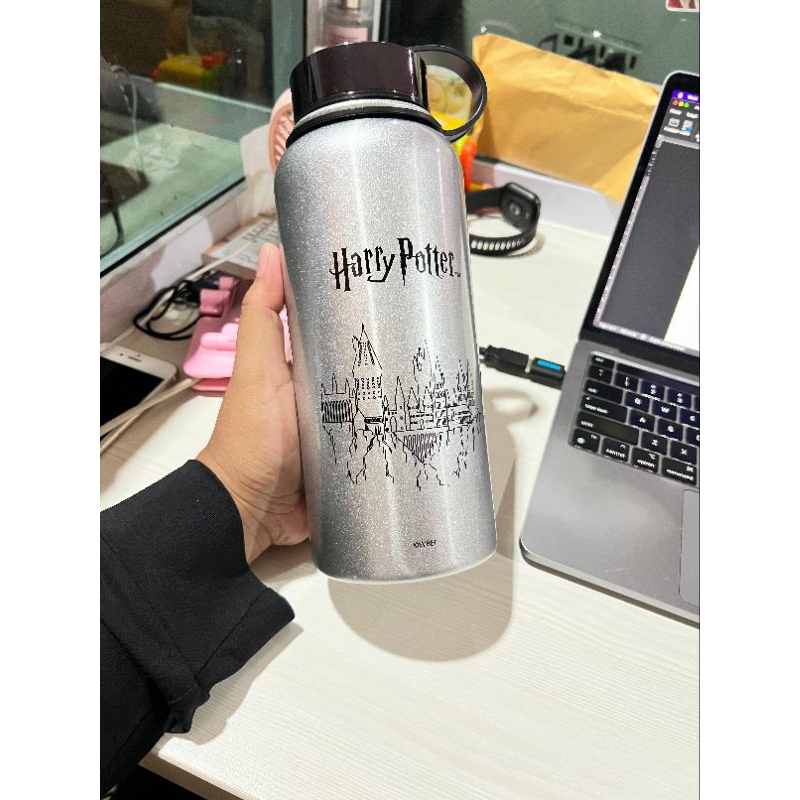 Tumbler Harry Potter (Miniso X Harry Potter)