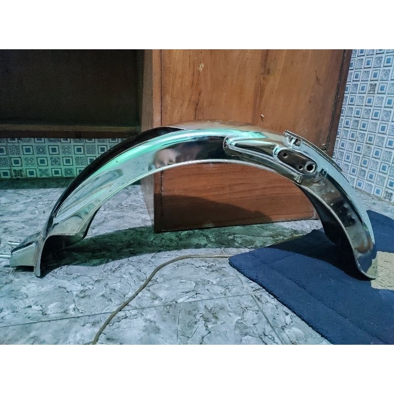 Spakbor Slebor Belakang Honda CB 125 Import Model US