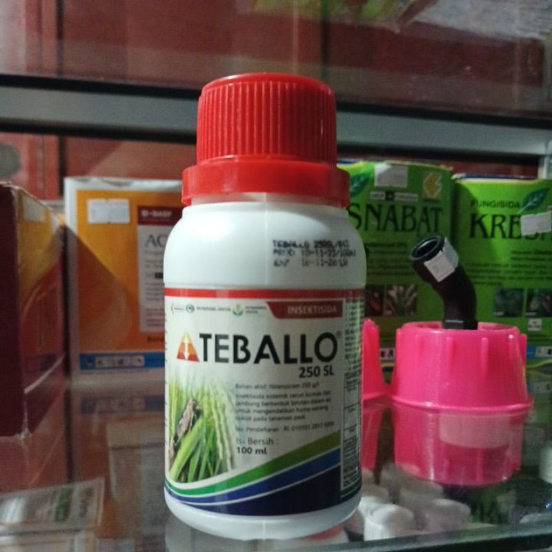 Teballo 250sl 100ml