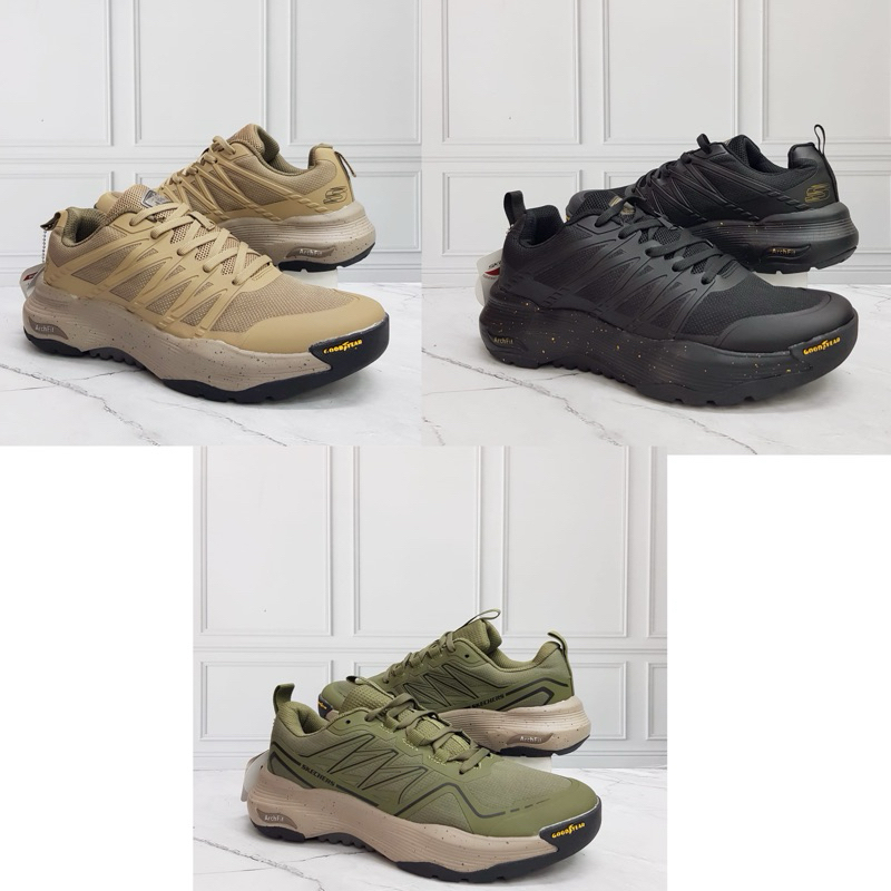 SKECHERS FIT TRAIL/SEPATU PRIA/SEPATU SKECHERS