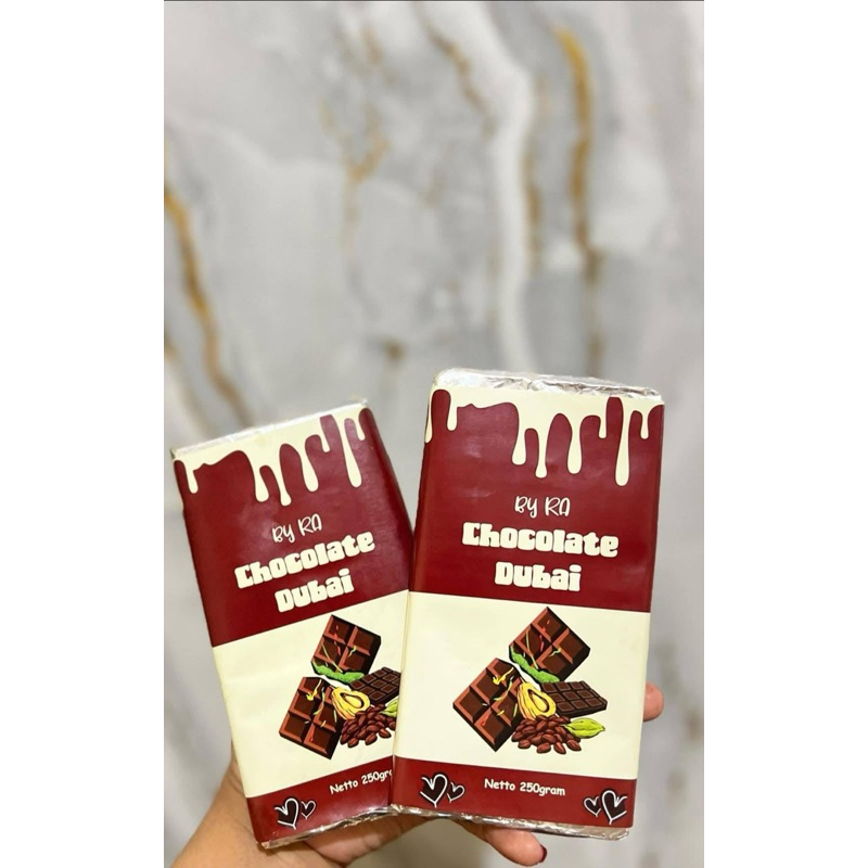 

Coklat Dubai Viral premium by RA