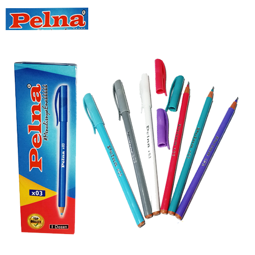 

Pulpen Plastik polos Murah pelna