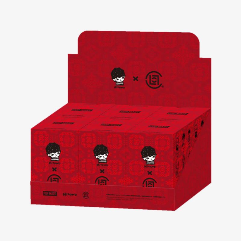 (READY) Hirono x Clot BLIND BOX Original Popmart