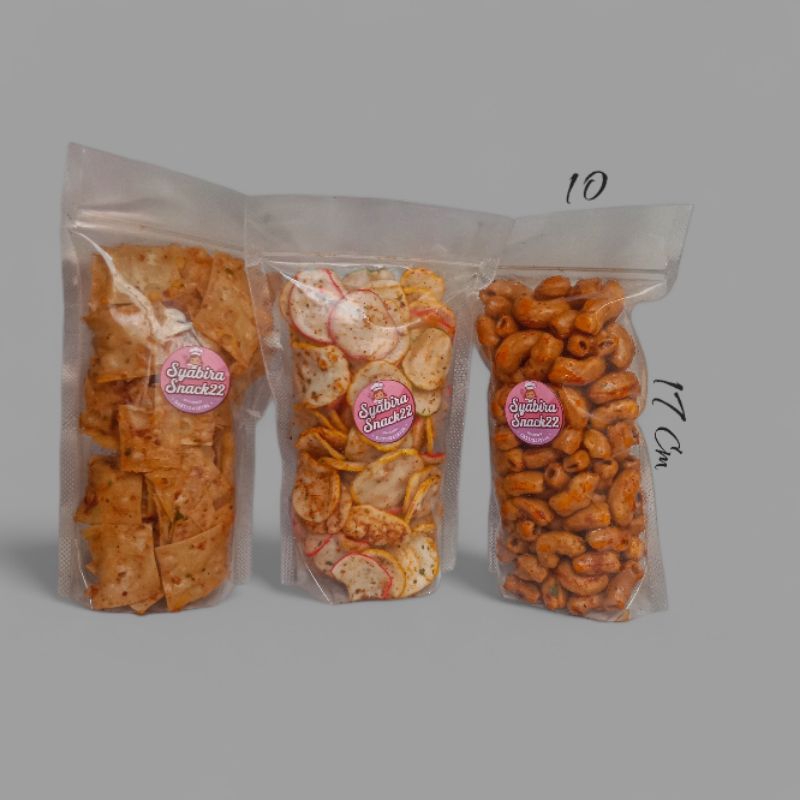 

Snack ukuran kecil