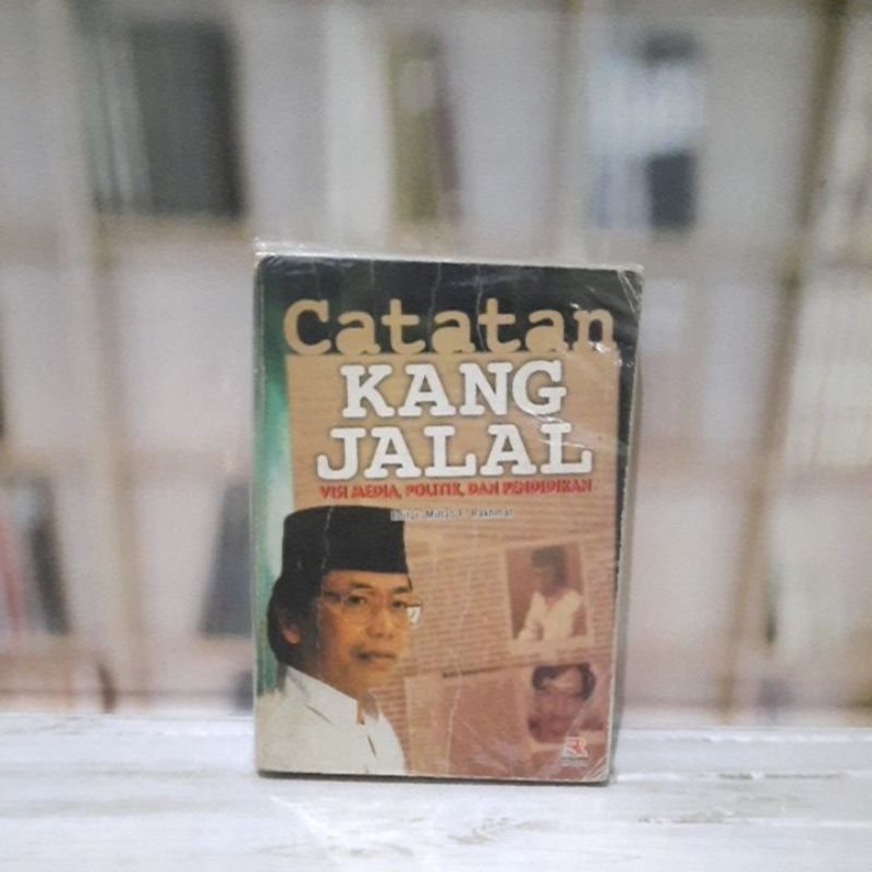 Catatan Kang Jalal - Original