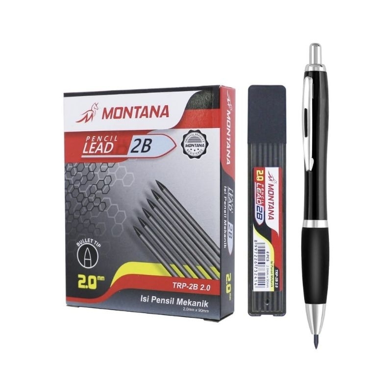 

REFILL PENSIL MONTANA TRP 2B 2.0