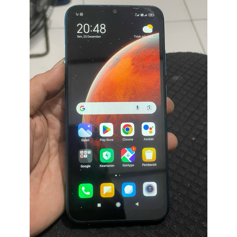 Redmi 9a Ram 3/32 second