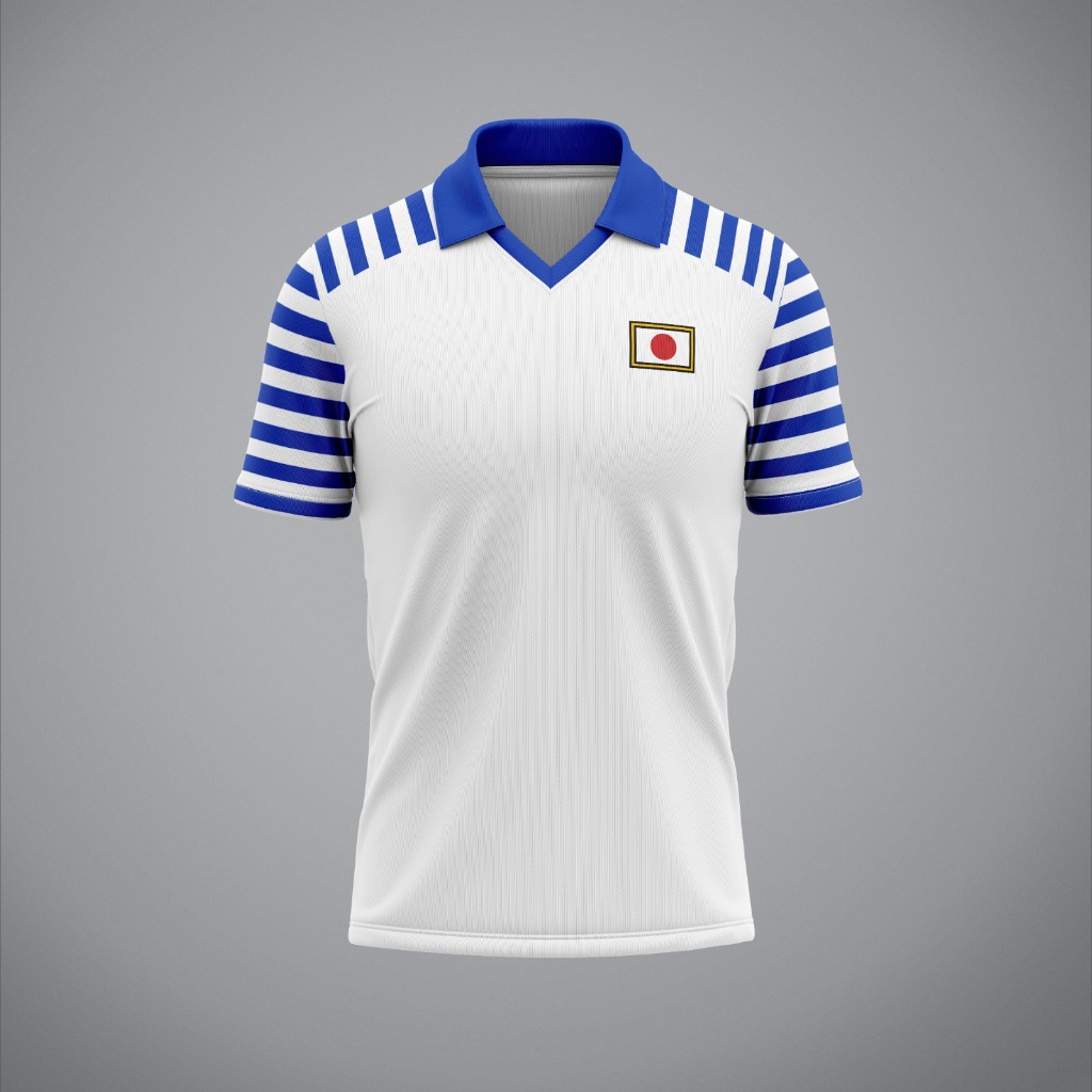 JERSEY TSUBASA // JERSEY ANIME CAPTAIN TSUBASA // TSUBASA 10