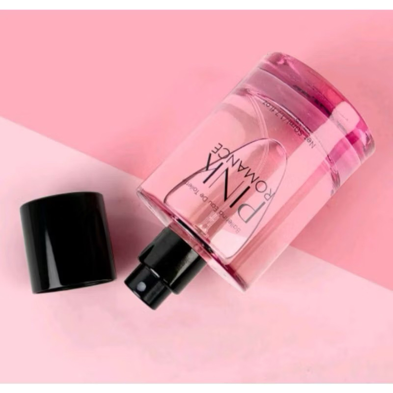 Parfum Wanita Miniso Ballerina Pink Romance / Amber Grace