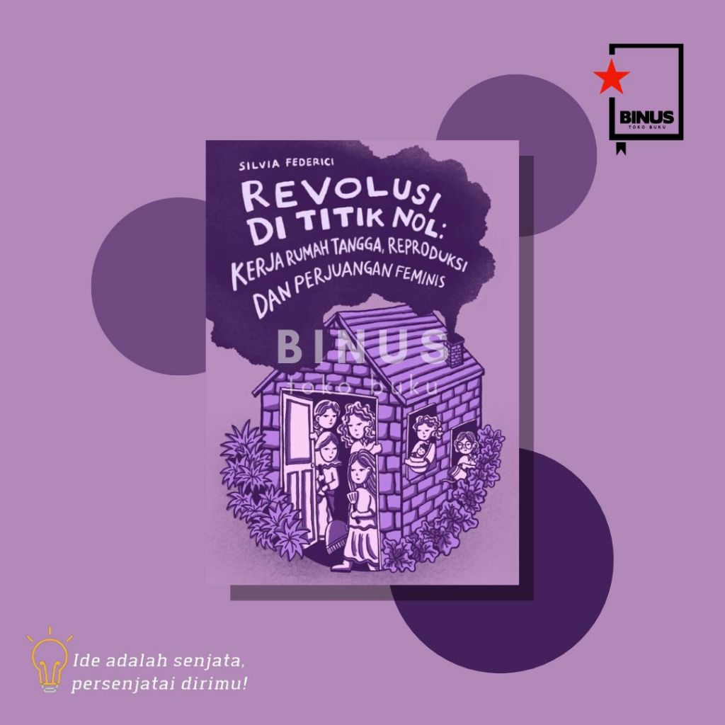 REVOLUSI DI TITIK NOL - Silvia Federici - PERETAS