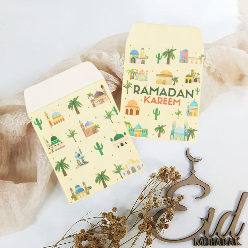 

(ISI 20 PCS) Amplop Lebaran 2025 / Angpao Lebaran 2025 / Amplop Atau Angpao Lebaran Idul Fitri / Amplop Lebaran Mini