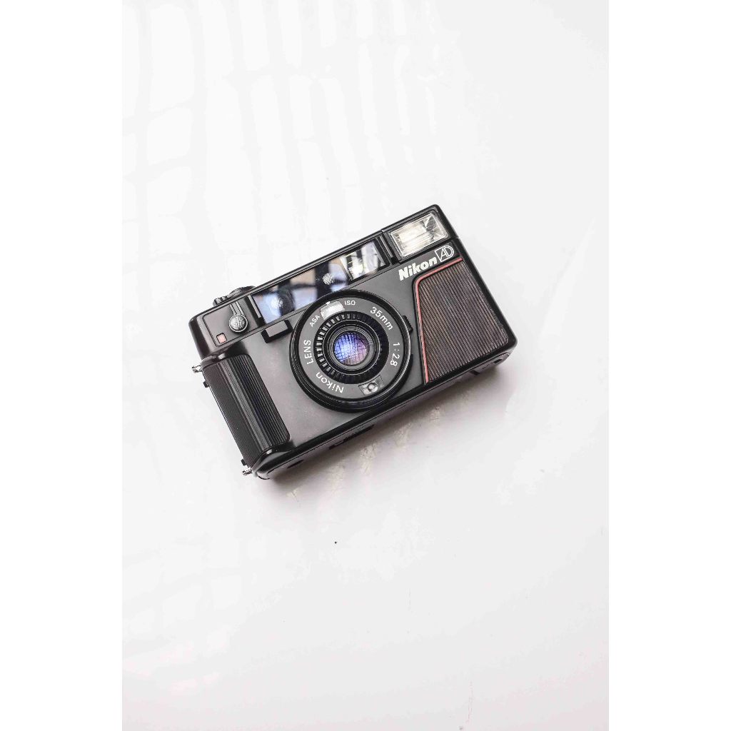 Kamera Analog Nikon L35AD Super Mulus Normal 