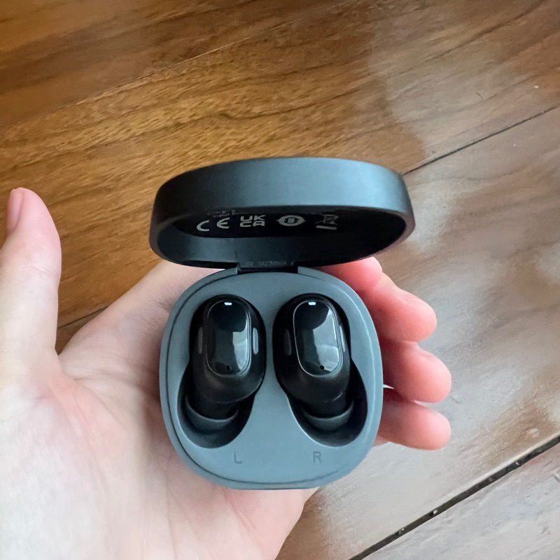 TWS Baseus Bowie WM01 (bisa connect aplikasi Baseus) Wireless Bluetooth Earbuds Earphones Headset Hi