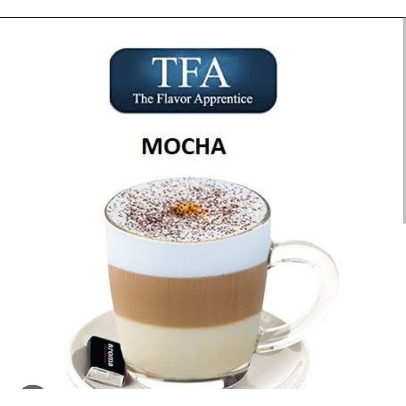 

TFA mocha essence flavours