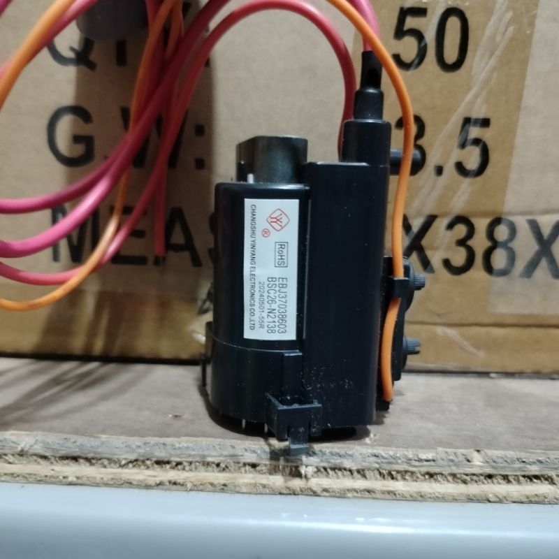 Flyback TV LG BSC26-N2138 ASLI PLAYBACK BSC26-N 2138 ORIGINAL