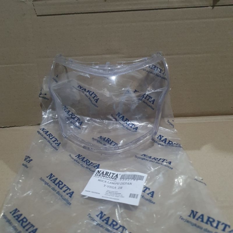 KACA MIKA LAMPU DEPAN VEGA ZR VEGA RR