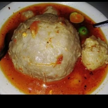 

BAKSO JUMBO MERCON BERANAK