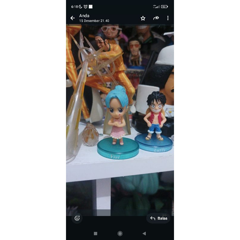 Fc Vivi rare One piece original