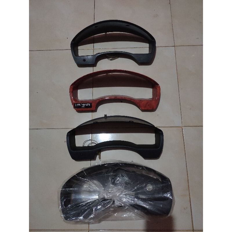 Frame Speedometer Soluna gli