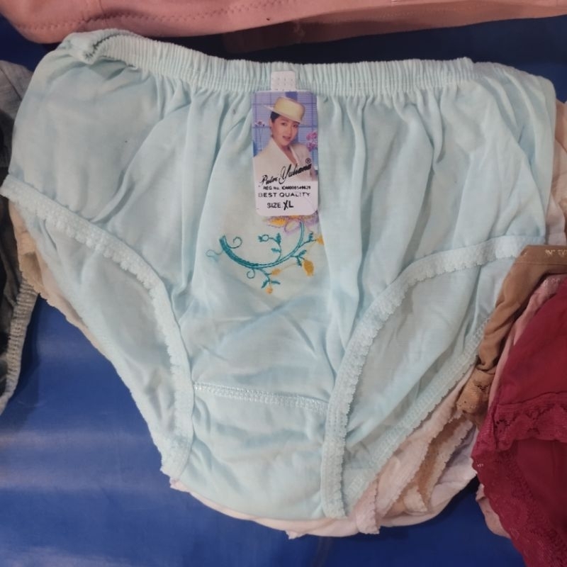 CD SEGITIGA WANITA DEWASA YULIA UKURAN XL 1PSC