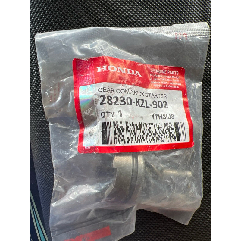 gigi pinion gigi stater scoopy beat fi kzl