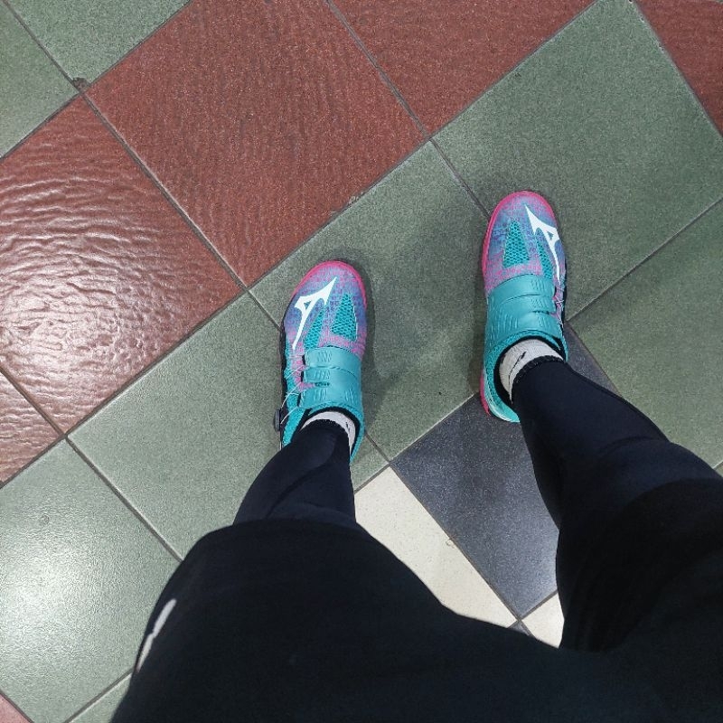 Mizuno Wave Medal Boa